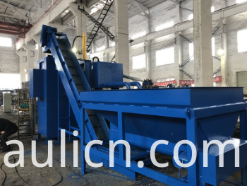 Y83W-250 Máy đóng bánh tiện tự động ngang Y83W-250 (CE)